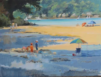 Millbay Jungen in Rot